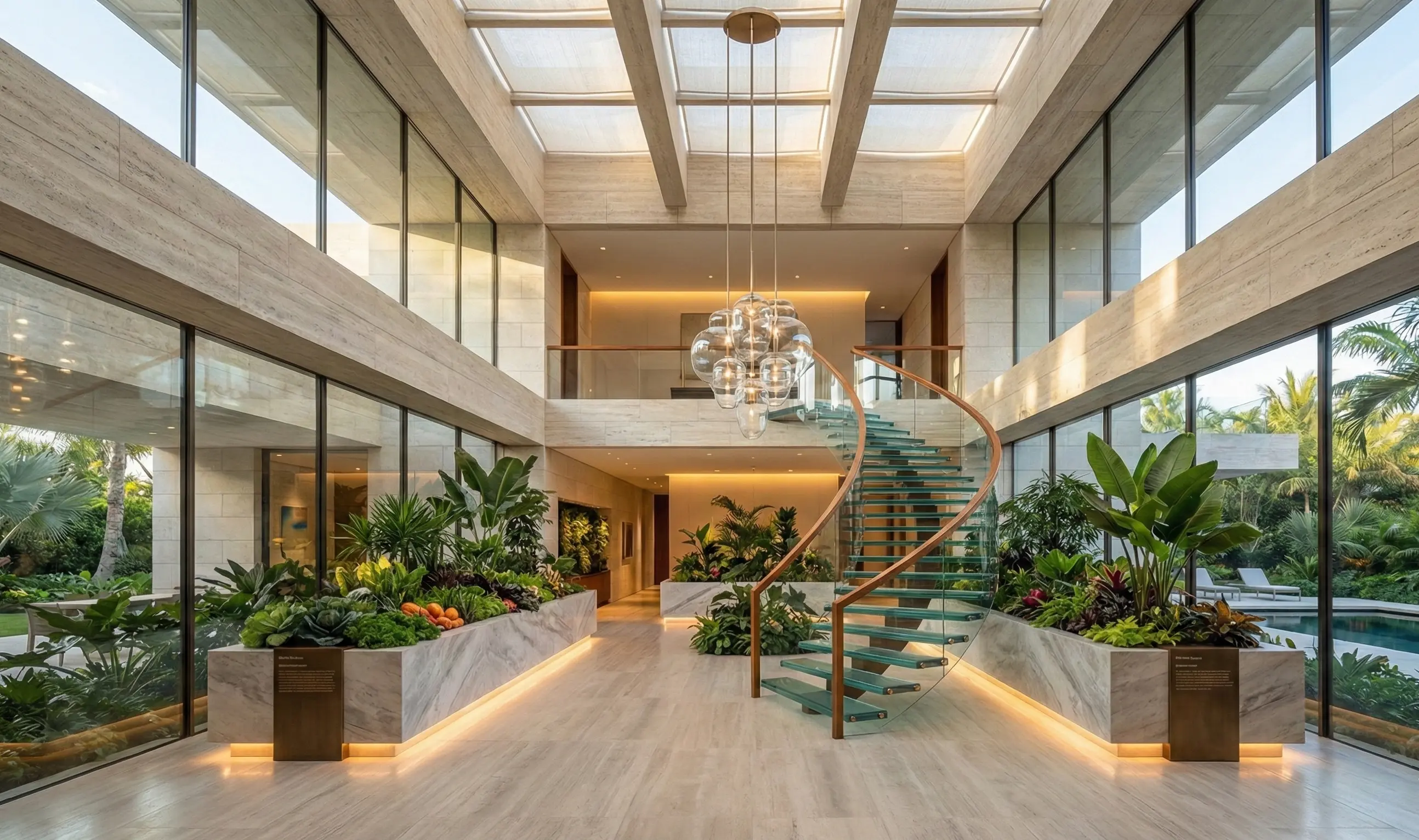 Estate Self-Sufficiency