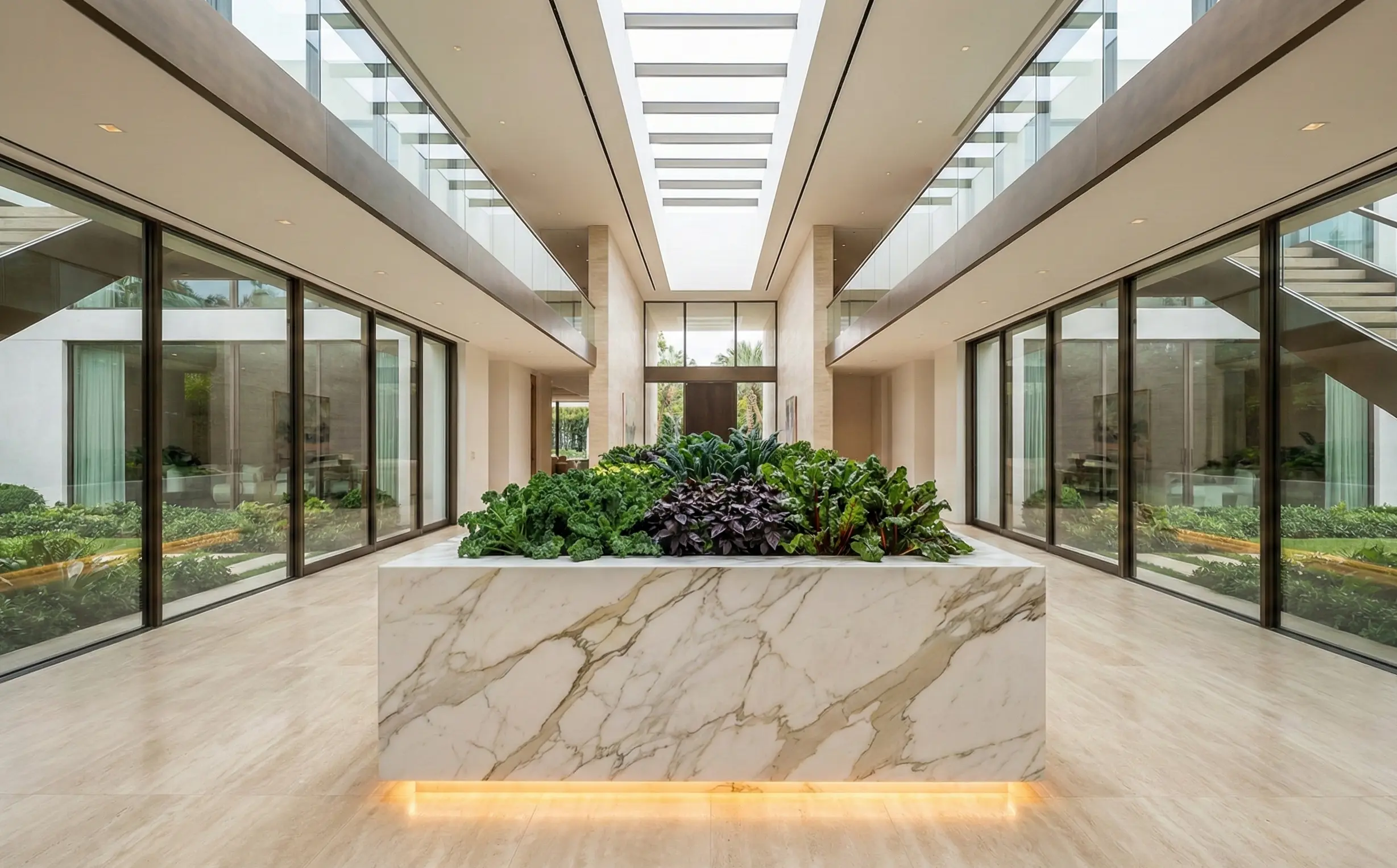 Laurent & Lys - detail